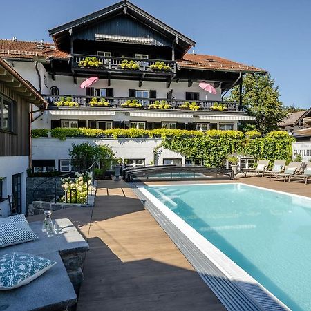 Boutique Hotel Relais Chalet Wilhelmy Bad Wiessee Εξωτερικό φωτογραφία