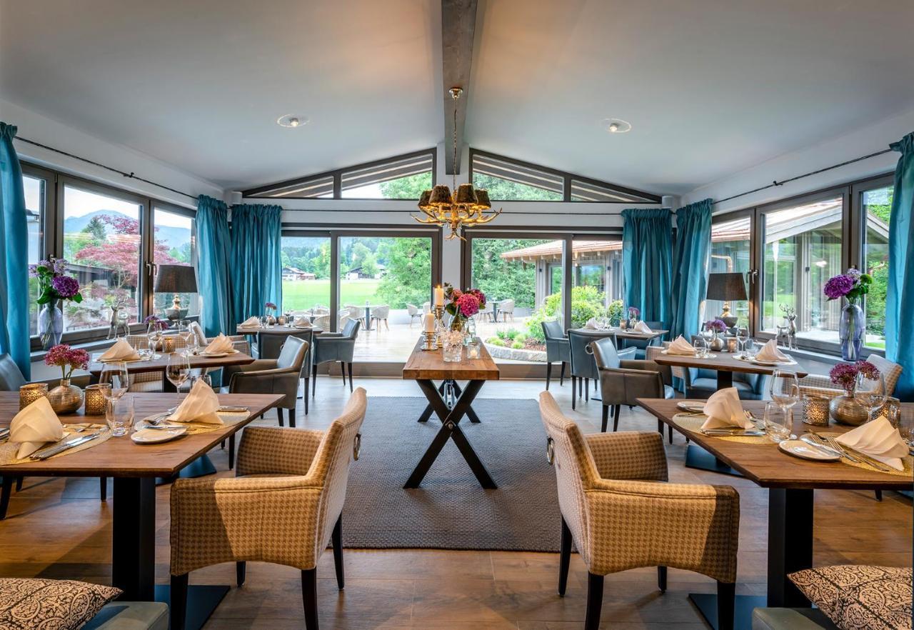 Boutique Hotel Relais Chalet Wilhelmy Bad Wiessee Εξωτερικό φωτογραφία