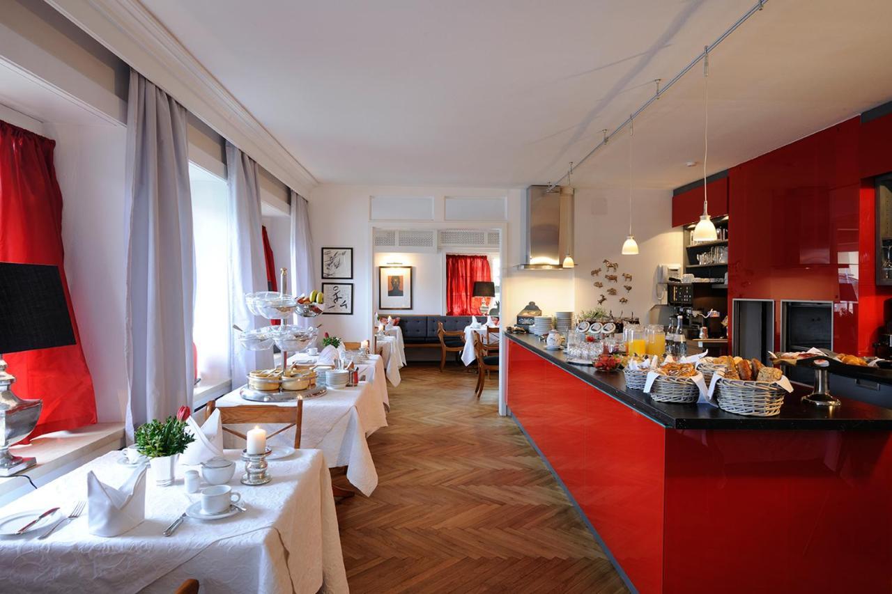 Boutique Hotel Relais Chalet Wilhelmy Bad Wiessee Εξωτερικό φωτογραφία