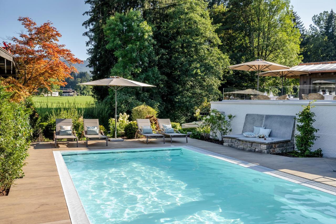 Boutique Hotel Relais Chalet Wilhelmy Bad Wiessee Εξωτερικό φωτογραφία