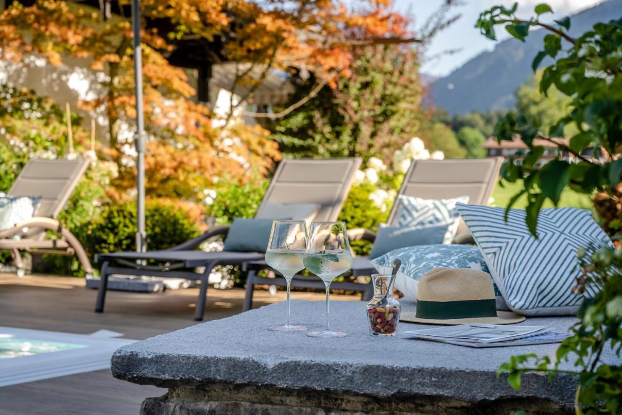 Boutique Hotel Relais Chalet Wilhelmy Bad Wiessee Εξωτερικό φωτογραφία