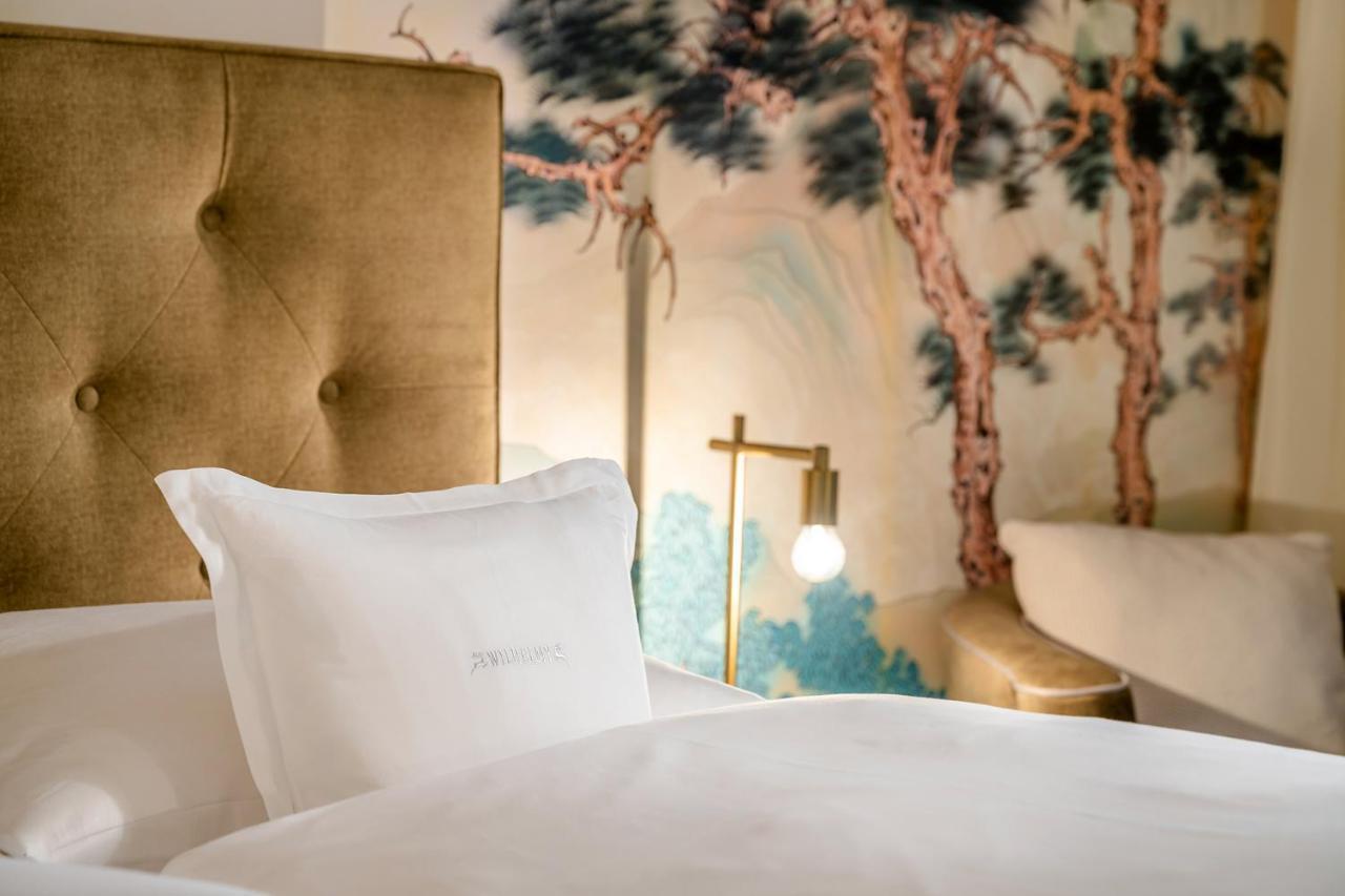 Boutique Hotel Relais Chalet Wilhelmy Bad Wiessee Εξωτερικό φωτογραφία