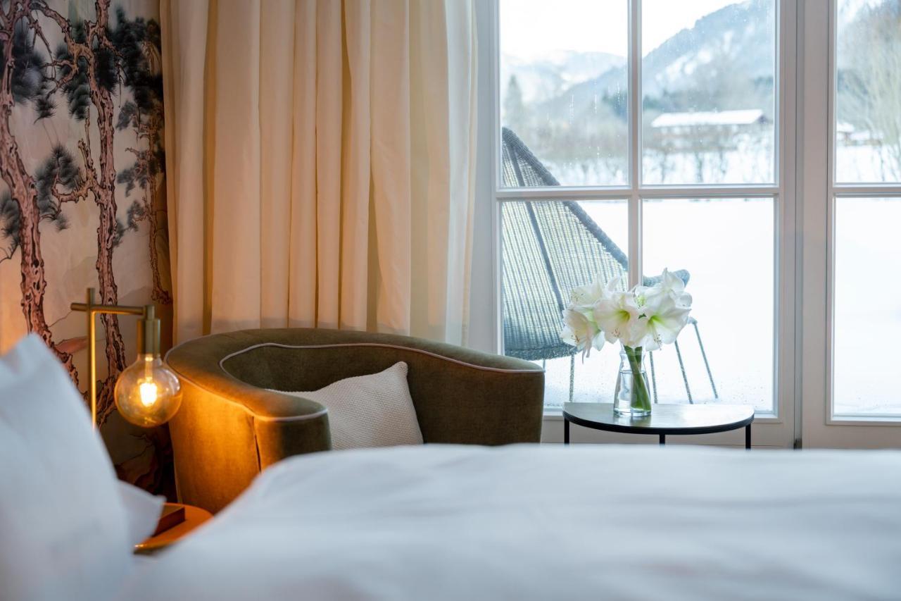 Boutique Hotel Relais Chalet Wilhelmy Bad Wiessee Εξωτερικό φωτογραφία