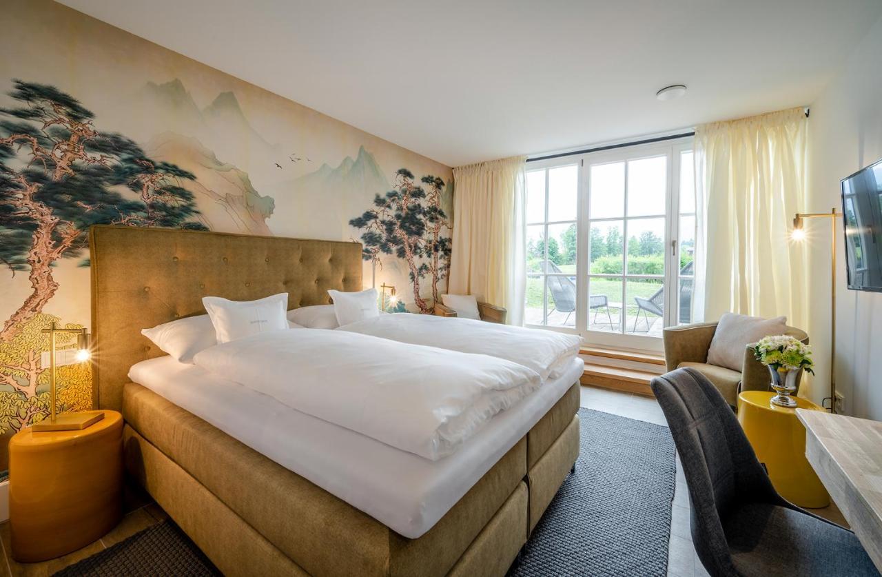 Boutique Hotel Relais Chalet Wilhelmy Bad Wiessee Εξωτερικό φωτογραφία