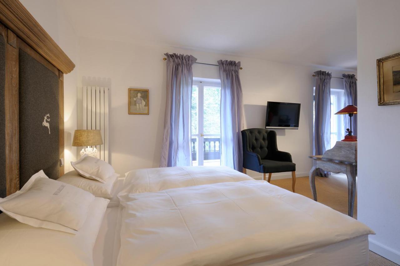 Boutique Hotel Relais Chalet Wilhelmy Bad Wiessee Εξωτερικό φωτογραφία