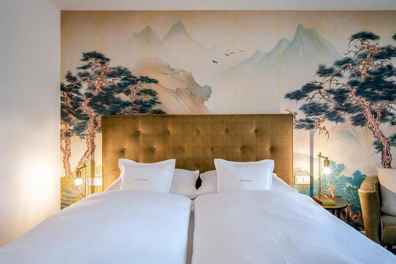 Boutique Hotel Relais Chalet Wilhelmy Bad Wiessee Εξωτερικό φωτογραφία