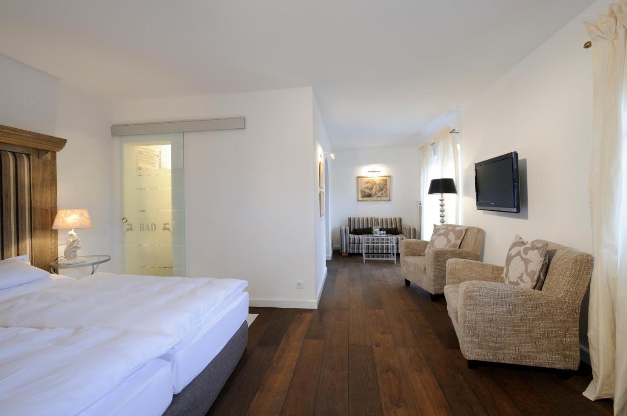 Boutique Hotel Relais Chalet Wilhelmy Bad Wiessee Εξωτερικό φωτογραφία