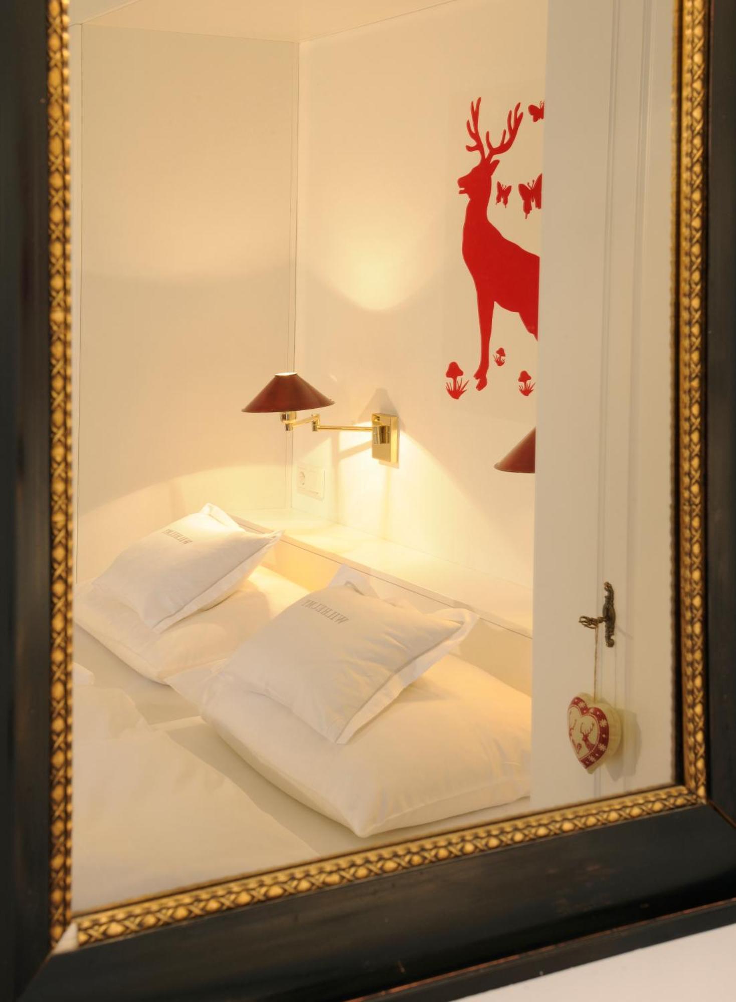 Boutique Hotel Relais Chalet Wilhelmy Bad Wiessee Δωμάτιο φωτογραφία